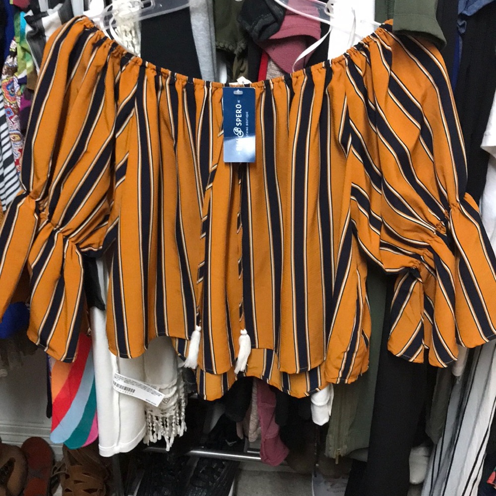 Shoulder crop